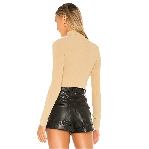 Superdown Tasha Cut Out Sweater - Picture 3 of 10